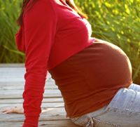 Ultralyd ved graviditet