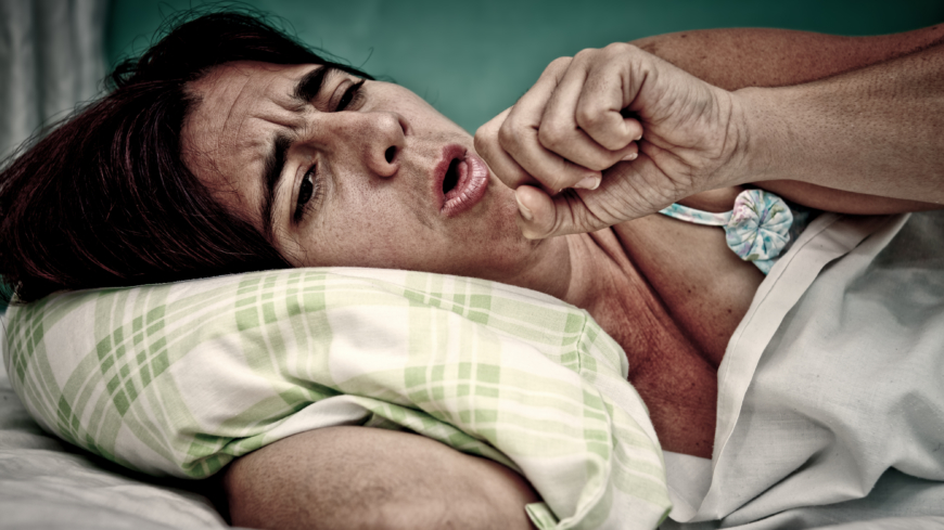 Lungebetennelse – symptomer og behandling