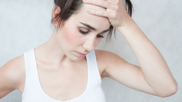 PMS (Premenstruelt syndrom)