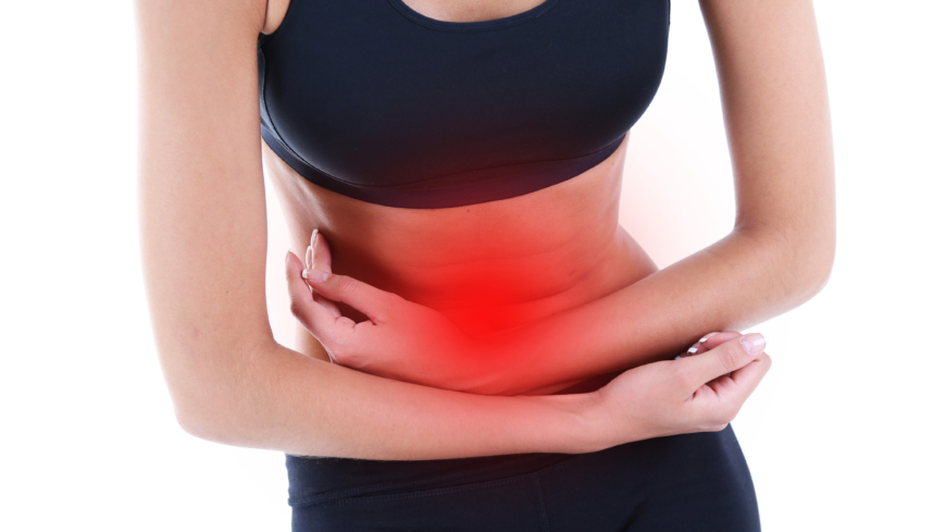 Betente tarmtotter fører oftest til smerter i nedre del av magen