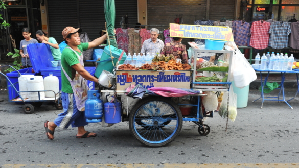 Unngå magebesvær på reisen – turistdiaré (kolera)
