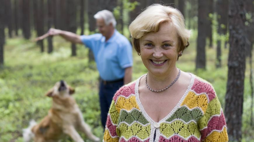 Vi vet ikke nøyaktig hvorfor, men flere kvinner enn menn lider av slitasjegikt.