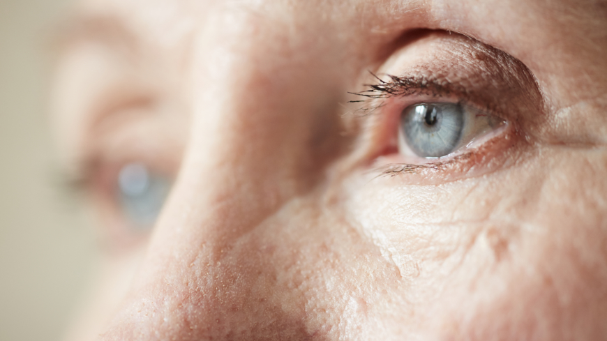 Noen øyeproblemer forekommer oftere enn andre, og du kan forebygge, lindre og behandle dem. Foto: Shutterstock